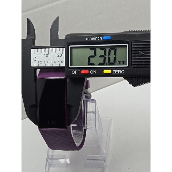 Fitbit Charge 4 FB417 Activity Tracker NFC Heart Rate GPS Smartwatch -No Charger - Picture 5 of 12